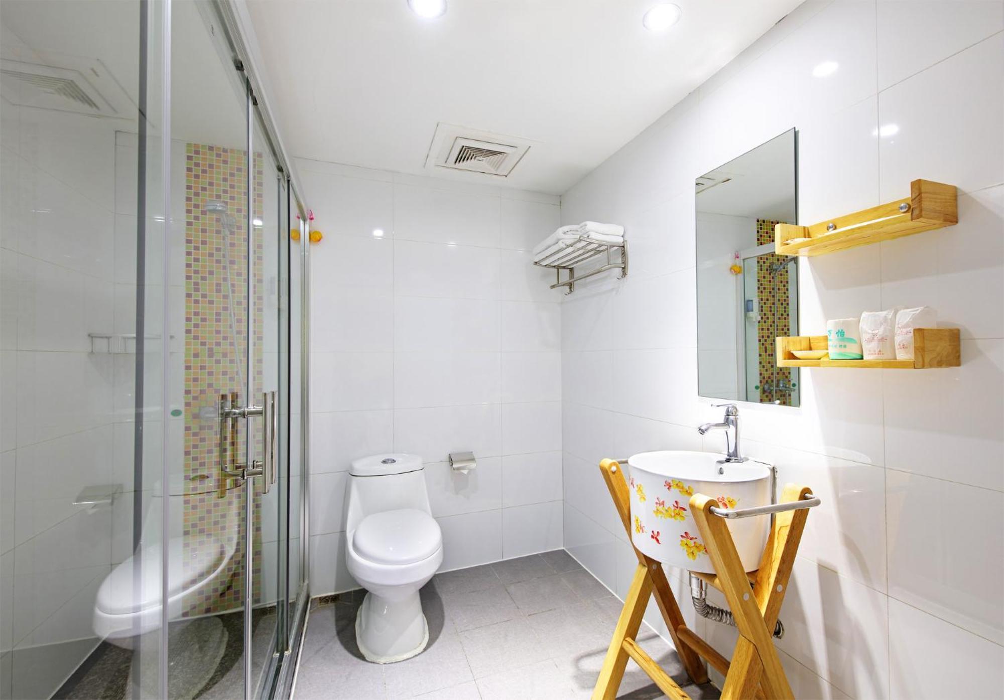 Ln Whitehouse Hotel Kuangcsou Kültér fotó