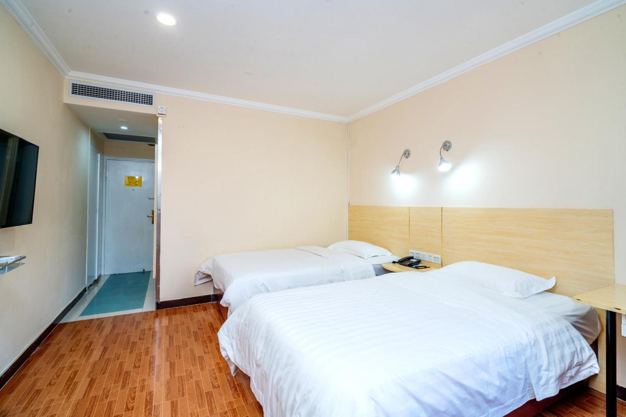 Ln Whitehouse Hotel Kuangcsou Kültér fotó