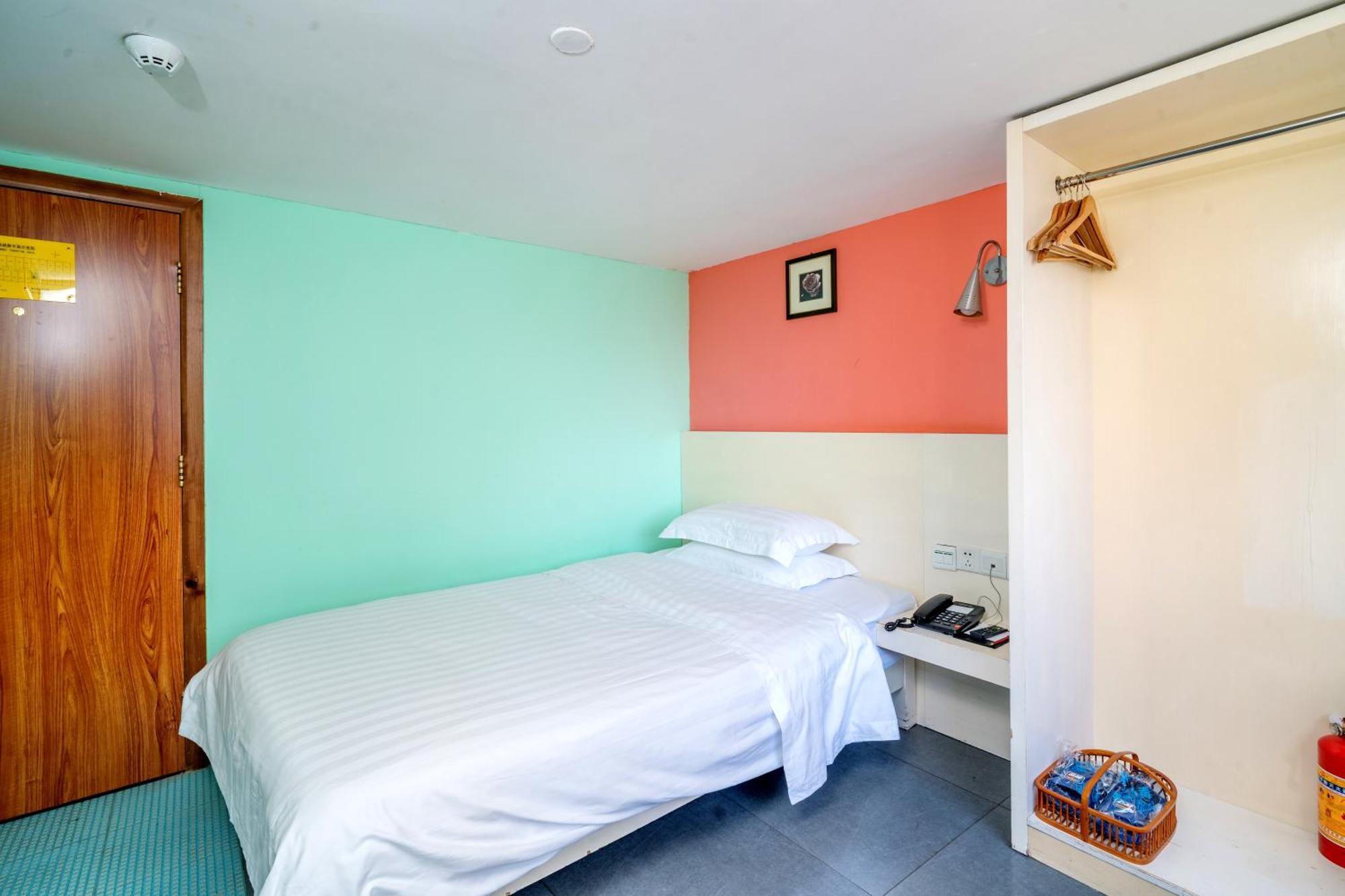 Ln Whitehouse Hotel Kuangcsou Kültér fotó