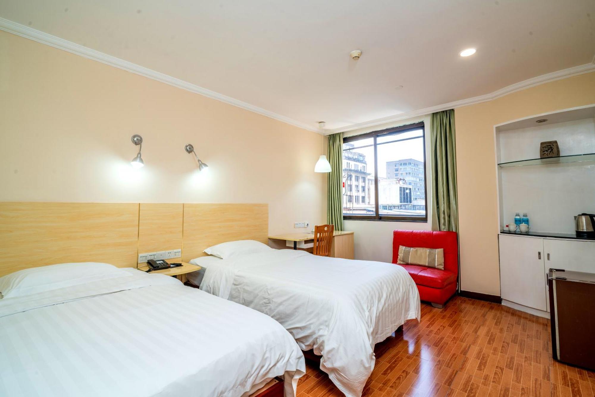 Ln Whitehouse Hotel Kuangcsou Kültér fotó
