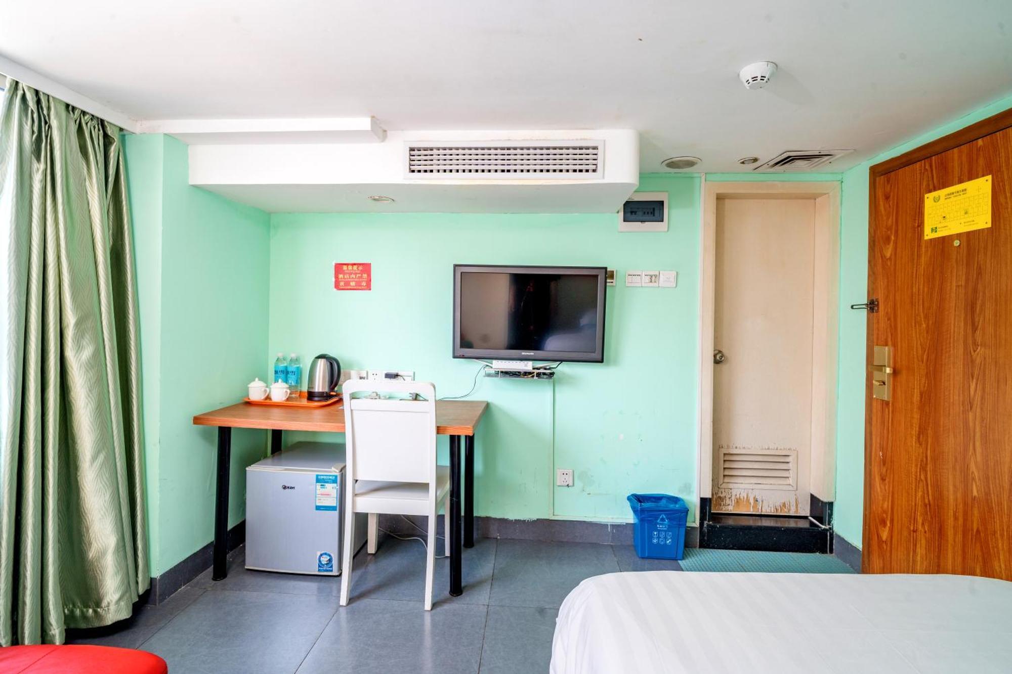 Ln Whitehouse Hotel Kuangcsou Kültér fotó