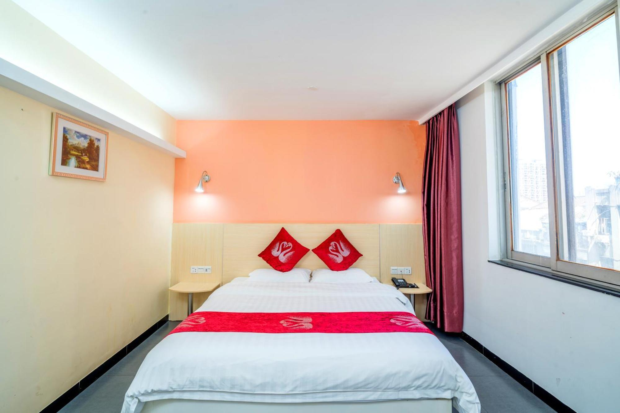 Ln Whitehouse Hotel Kuangcsou Kültér fotó