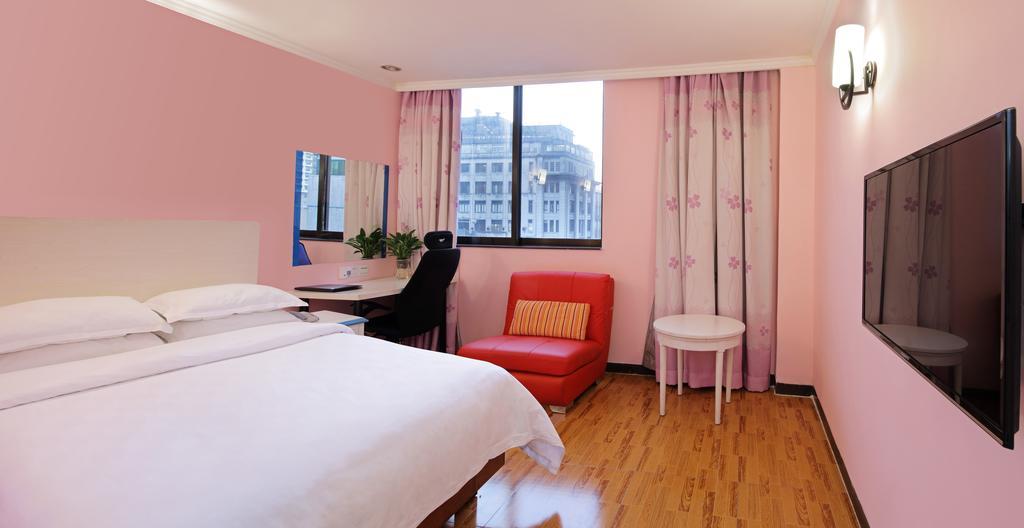 Ln Whitehouse Hotel Kuangcsou Kültér fotó