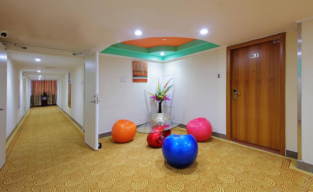 Ln Whitehouse Hotel Kuangcsou Kültér fotó