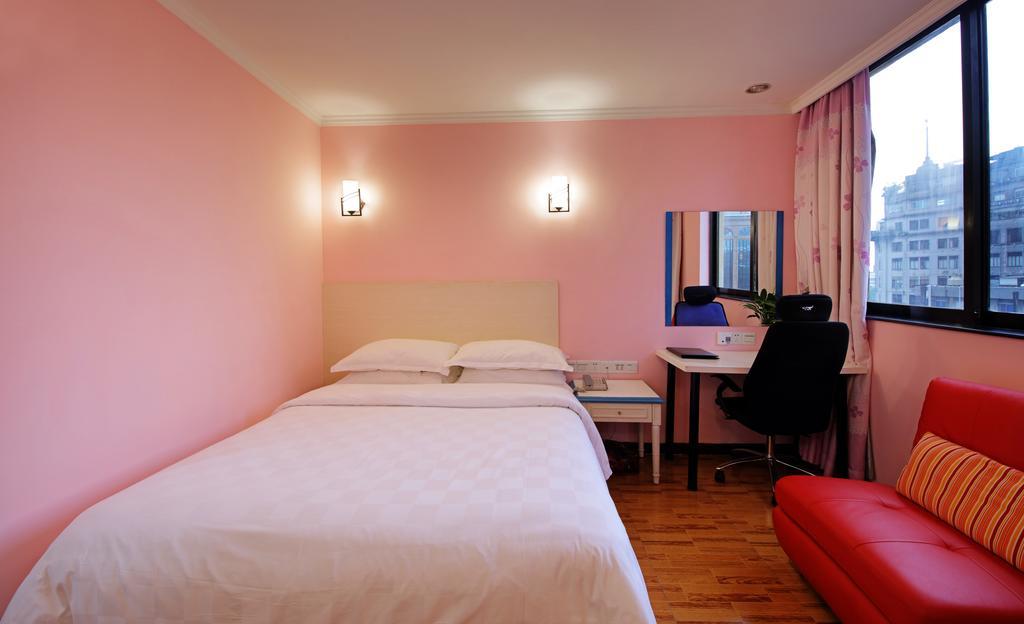 Ln Whitehouse Hotel Kuangcsou Kültér fotó