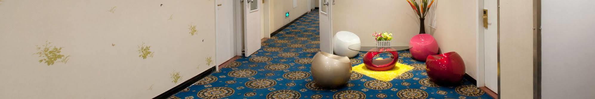 Ln Whitehouse Hotel Kuangcsou Kültér fotó